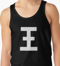 Iwa-chan's "King" Tank Top Design Tank Top