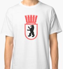 Coat of Arms of East Berlin, 1954-1990 Classic T-Shirt