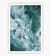 Ocean Sticker