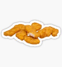 Chicken Nuggies Sticker