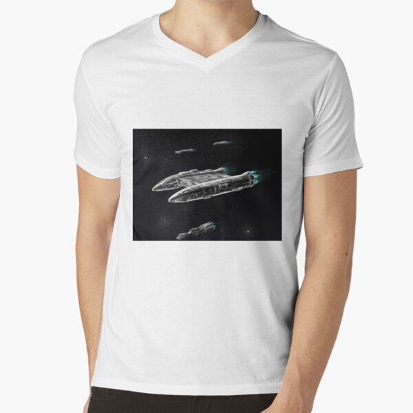 Shokaku Battle Group V-Neck T-Shirt