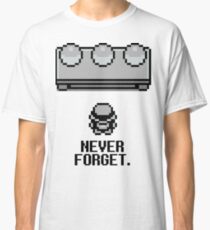 Never Forget Classic T-Shirt