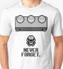 Never Forget Unisex T-Shirt