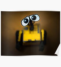 Wall-e Poster