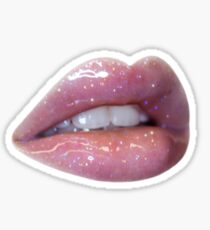 Glitter Sticker