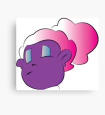 Cotton Candy Canvas Print