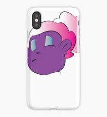 Cotton Candy iPhone Case