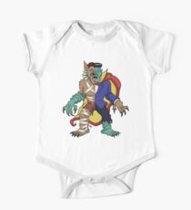 MONSTEREX!!! One Piece - Short Sleeve