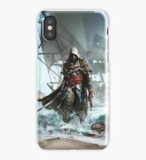 Assassins Creed 4 - Black Flag iPhone Case