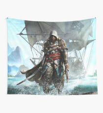 Assassins Creed 4 - Black Flag Wall Tapestry