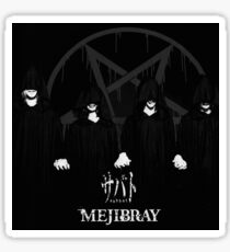 Mejibray Sabbat Sticker