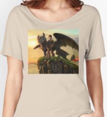 how to train your dragon 3 shirt