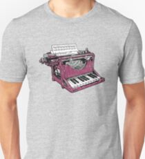 The Composition - P. Unisex T-Shirt