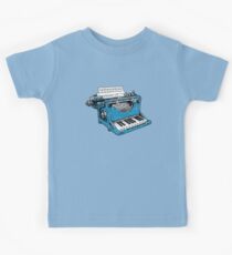 The Composition - O. Kids Tee