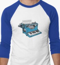 The Composition - O. Men's Baseball ¾ T-Shirt