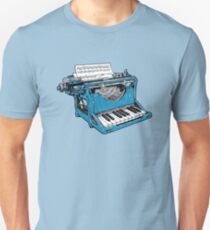 The Composition - O. Unisex T-Shirt