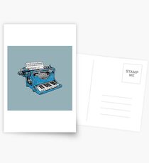 The Composition - O. Postcards