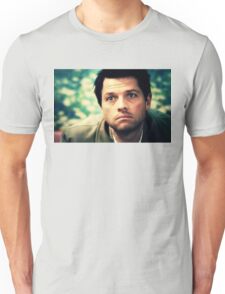 castiel t shirt