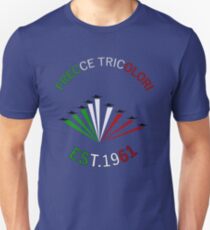 Frecce Tricolori Unisex T-Shirt