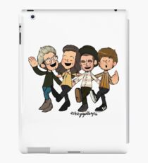 History iPad Case/Skin