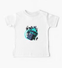TIME MACHINE Baby Tee