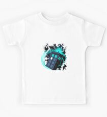 TIME MACHINE Kids Tee