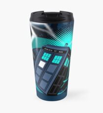 TIME MACHINE Travel Mug