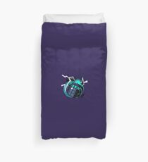 TIME MACHINE Duvet Cover