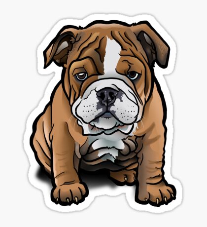 Dog Stickers | Redbubble