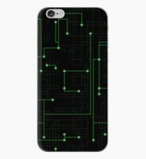 Circuitry iPhone Case