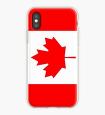 Canadian Flag Phone Case iPhone Case