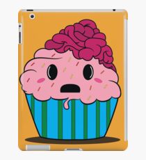 Cupcake brains iPad Case/Skin