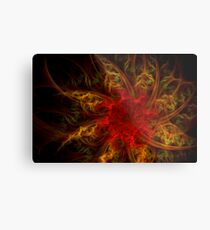 Sea Star Metal Print