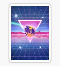 Electric Dreams Sticker