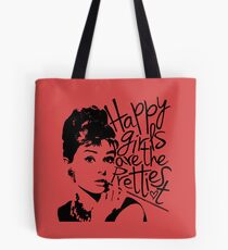 Bolsa de tela Audrey Hepburn