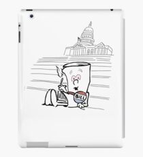 Hot Box Rock iPad Case/Skin