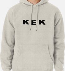 KEK Pullover Hoodie