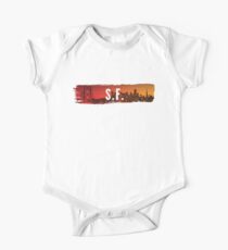 SF One Piece - Short Sleeve