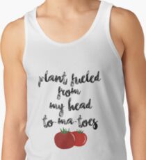 Plant Fueled - Vegan/Vegetarian Tank Top