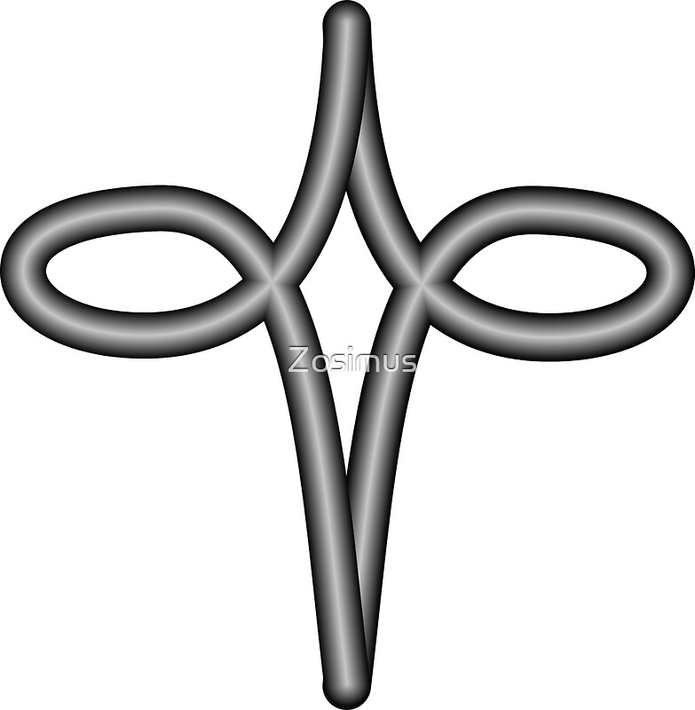 alchemy symbol for silver