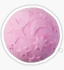 Bath bomb Sticker