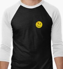 The Comedian's Badge Baseball ¾ Sleeve T-Shirt