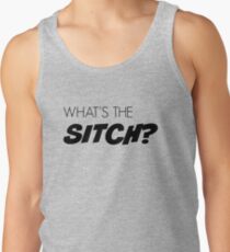 What's the sitch? Tank Top