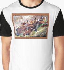 Place for spiritualism Graphic T-Shirt