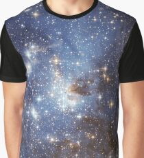 Ein Universum voller Sterne Grafik T-Shirt