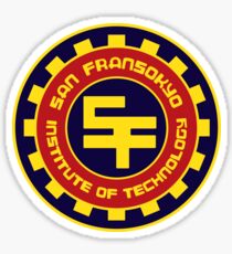 Nerd School Sticker