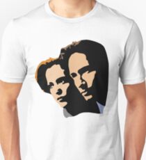 Mulder and Skully Unisex T-Shirt