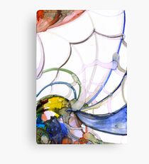 Tangled Web Canvas Print