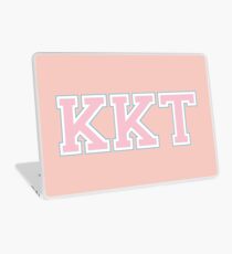 KAPPA KAPPA TAU Laptop Skin