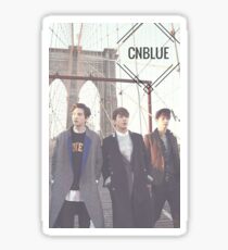 CNBLUE Sticker